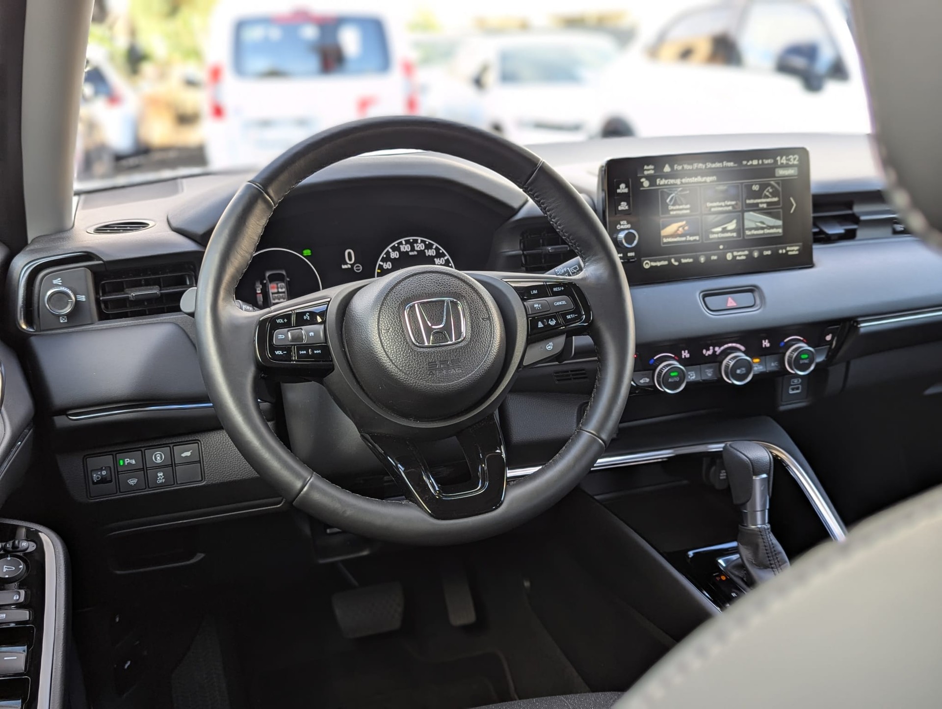 HONDA HR-V 1.5i-MMD Advance CVT-image-6