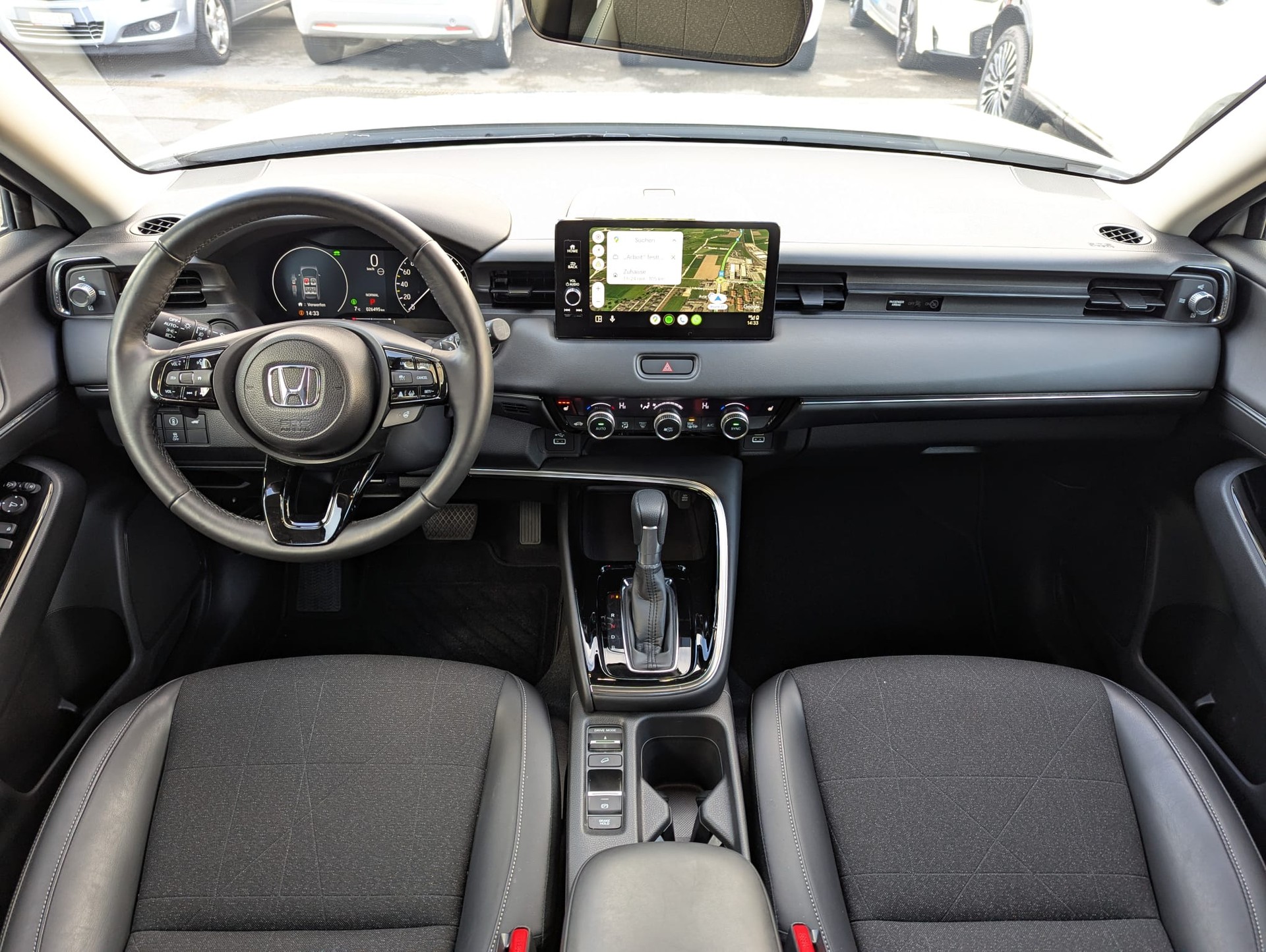 HONDA HR-V 1.5i-MMD Advance CVT-image-7
