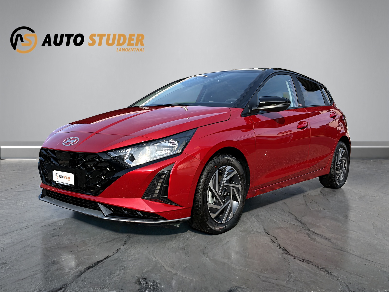 HYUNDAI i20 1.0 T-GDi Amplia-image-9