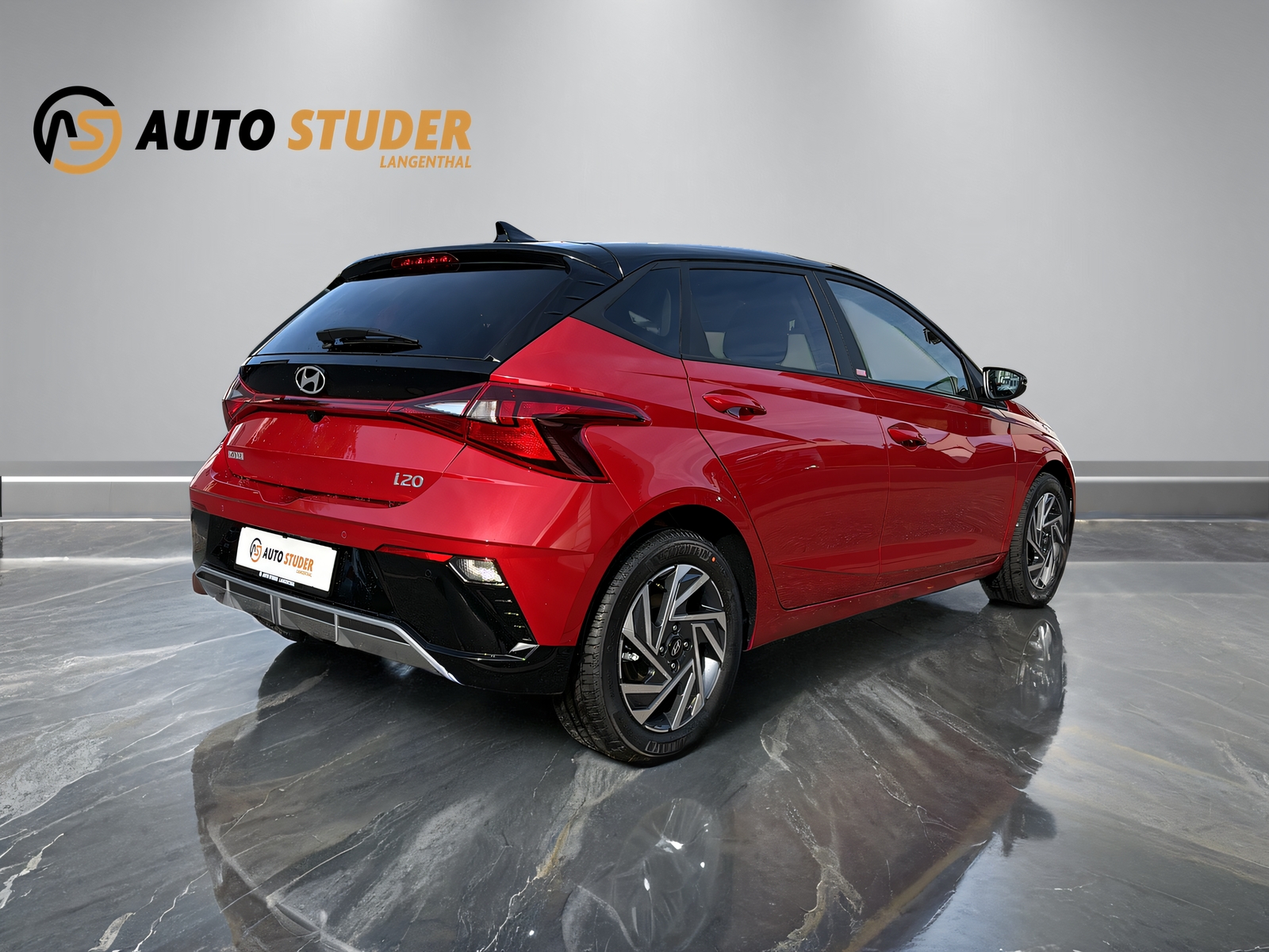 HYUNDAI i20 1.0 T-GDi Amplia-image-4