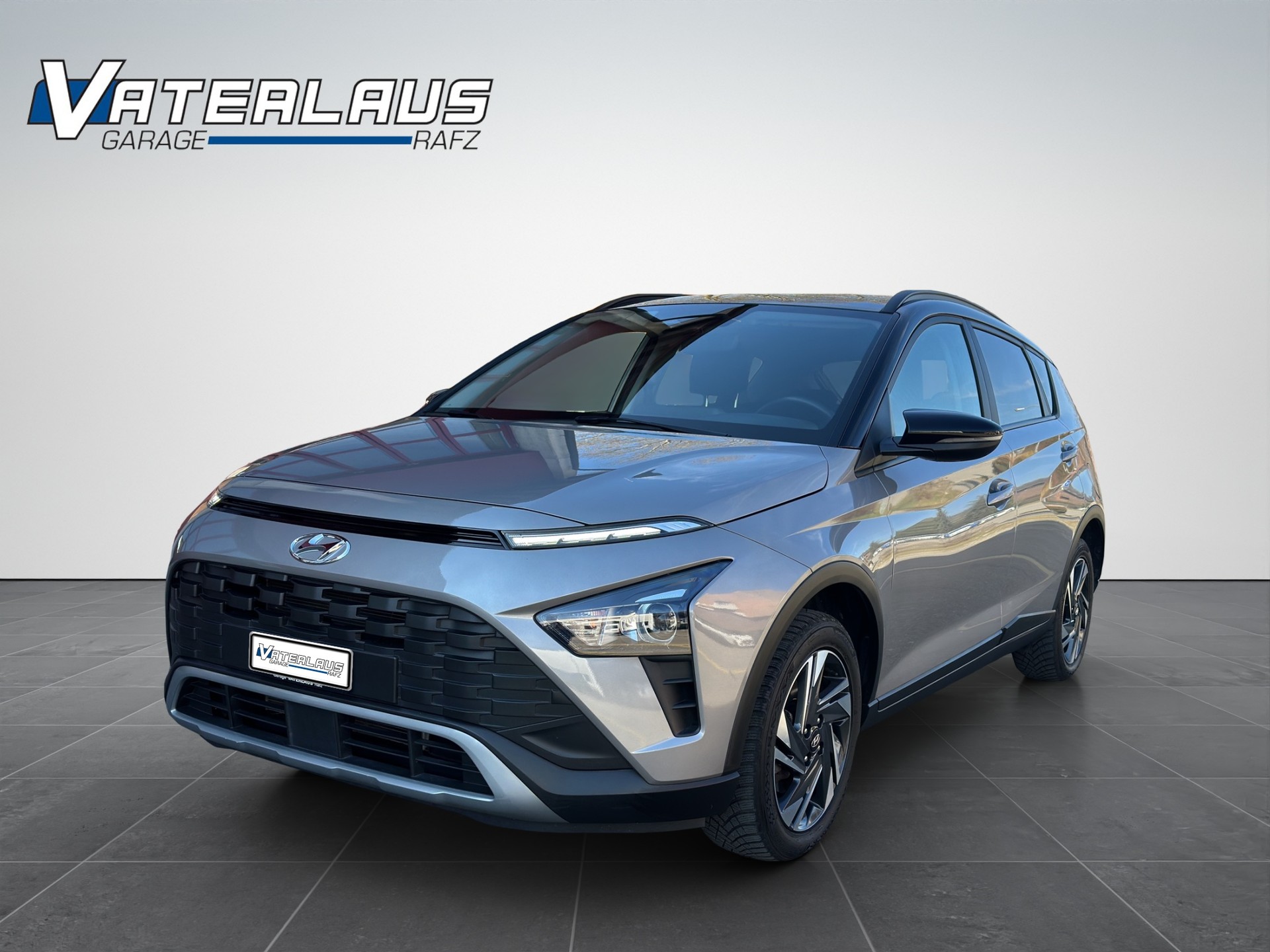 HYUNDAI Bayon 1.0 T-GDi Amplia DCT