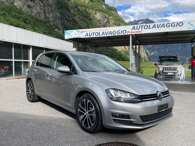 VW Golf 1.2 TSI Cup DSG-image-1
