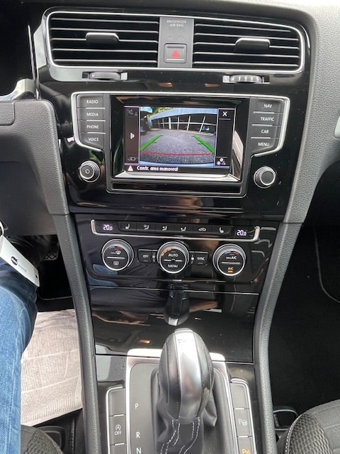 VW Golf 1.2 TSI Cup DSG-image-12
