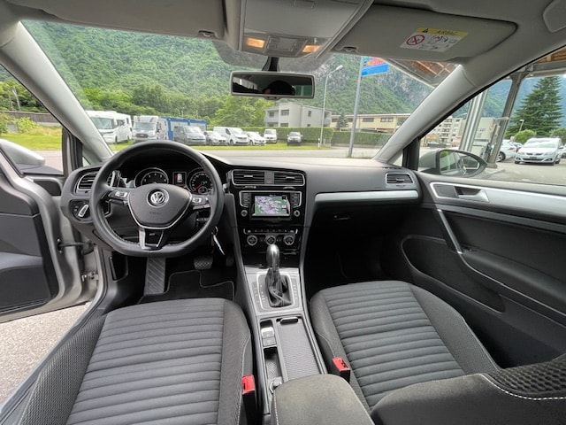 VW Golf 1.2 TSI Cup DSG-image-9