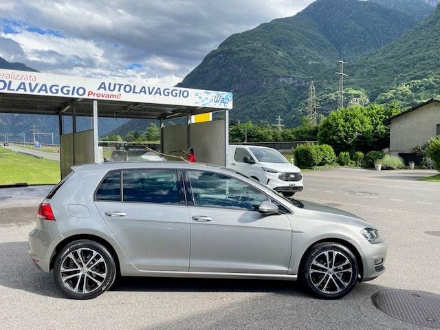 VW Golf 1.2 TSI Cup DSG-image-4