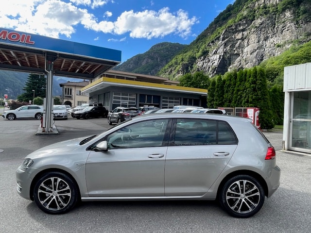 VW Golf 1.2 TSI Cup DSG-image-5