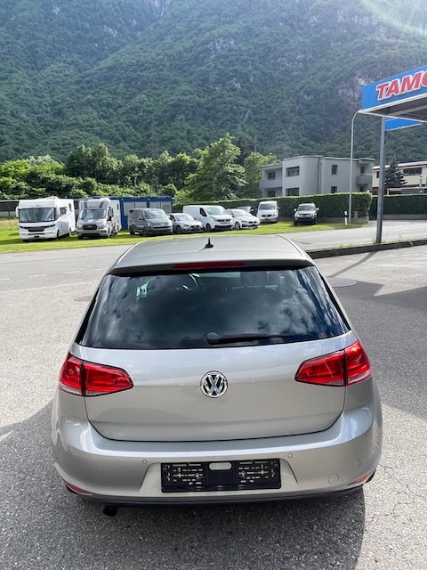 VW Golf 1.2 TSI Cup DSG-image-6