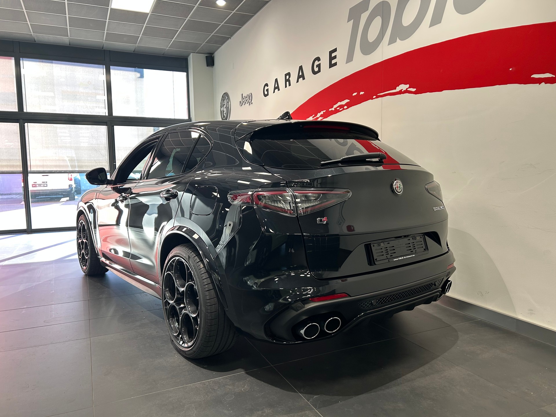 ALFA ROMEO Stelvio 2.9 V6 Quadrifoglio Q4 AT8-image-18