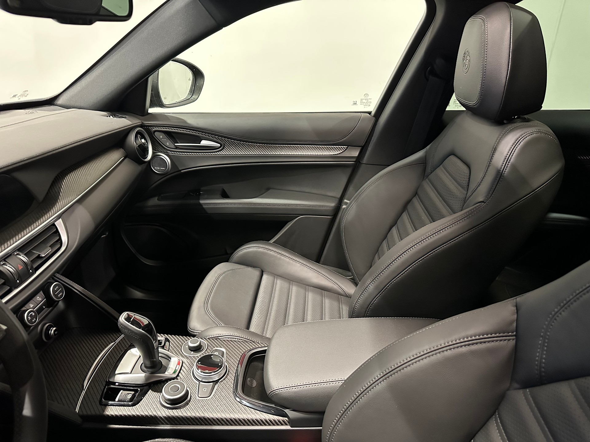 ALFA ROMEO Stelvio 2.9 V6 Quadrifoglio Q4 AT8-image-11