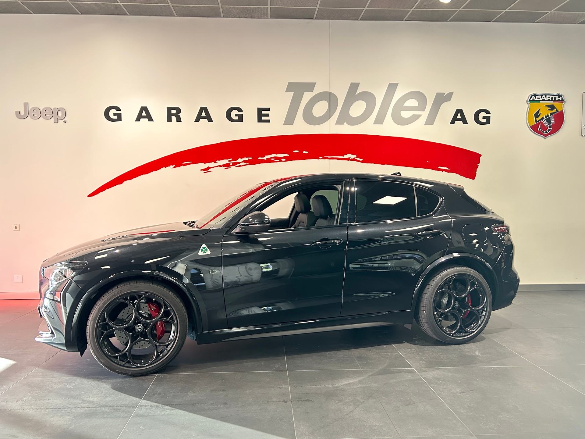 ALFA ROMEO Stelvio 2.9 V6 Quadrifoglio Q4 AT8-image-6
