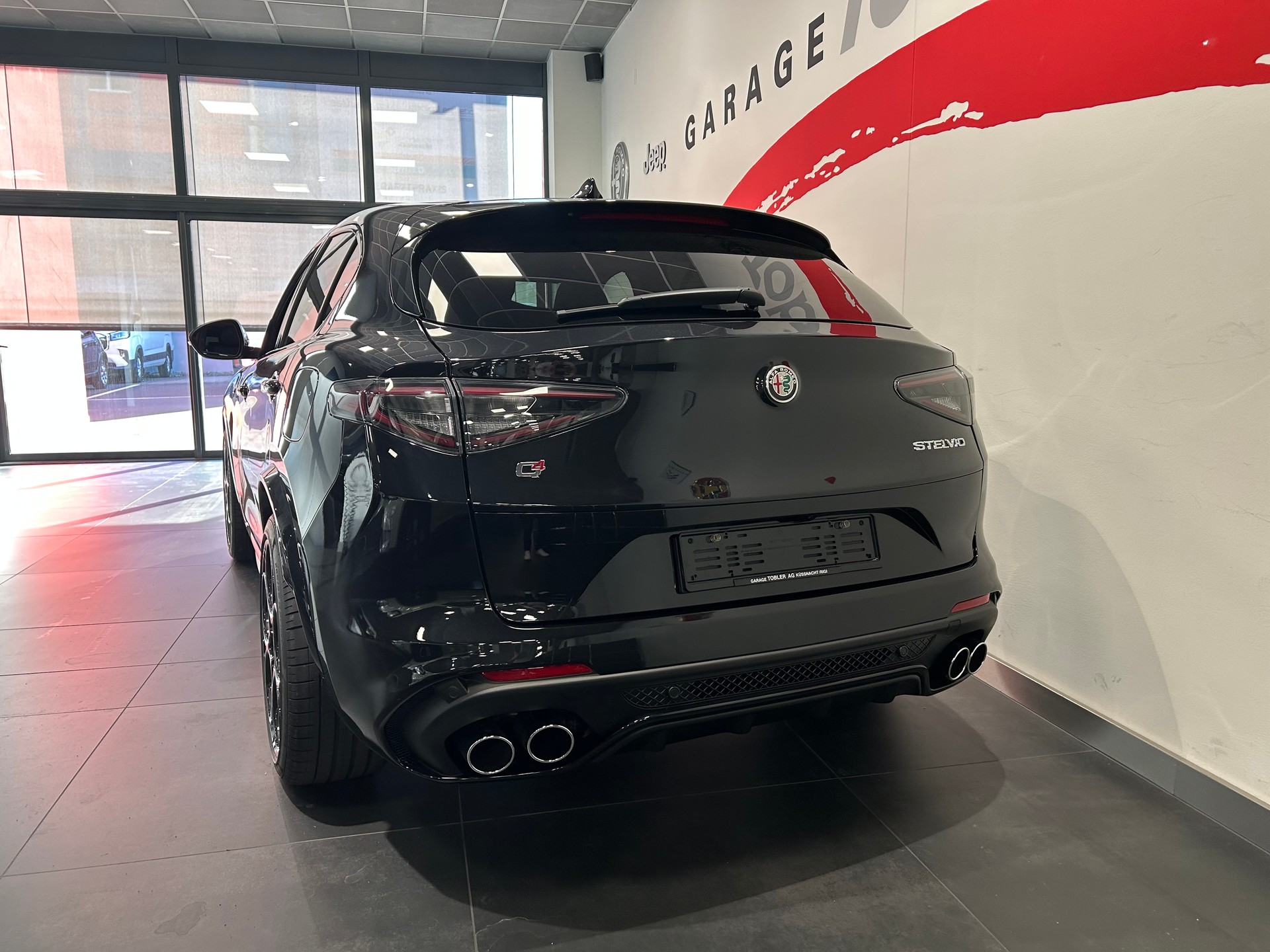 ALFA ROMEO Stelvio 2.9 V6 Quadrifoglio Q4 AT8-image-19