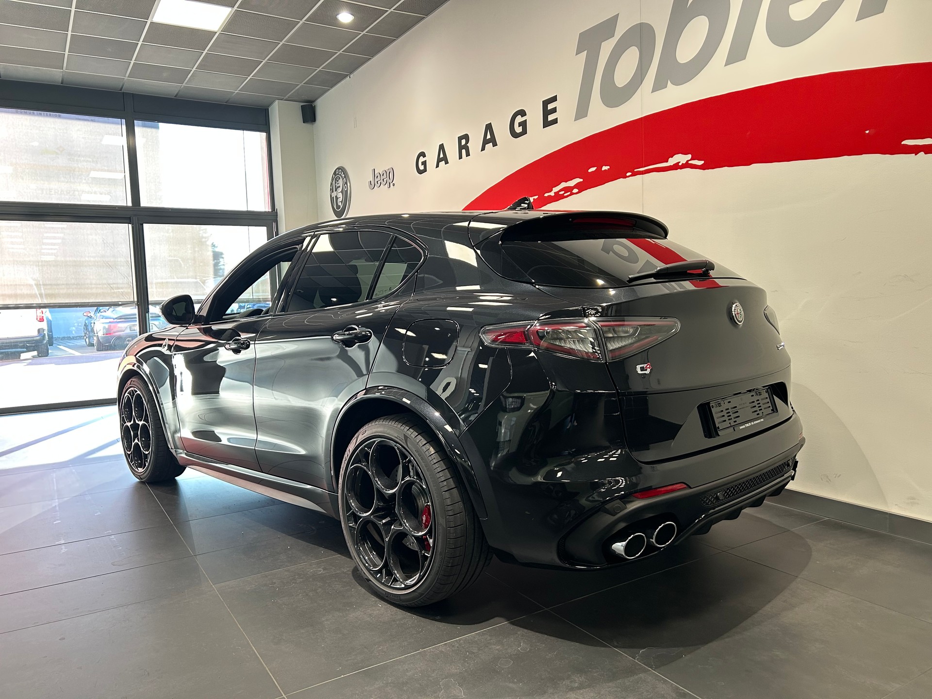ALFA ROMEO Stelvio 2.9 V6 Quadrifoglio Q4 AT8-image-16