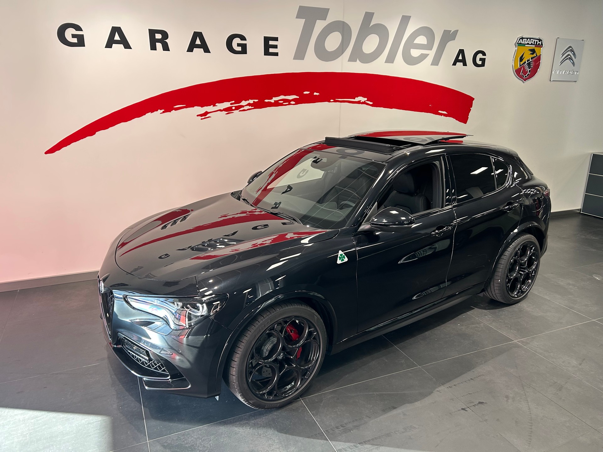 ALFA ROMEO Stelvio 2.9 V6 Quadrifoglio Q4 AT8-image-5