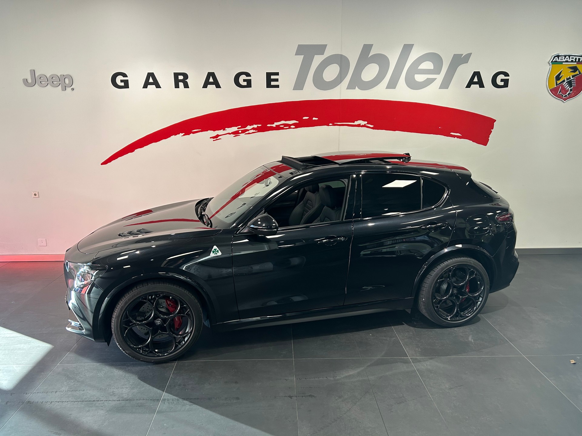 ALFA ROMEO Stelvio 2.9 V6 Quadrifoglio Q4 AT8-image-7