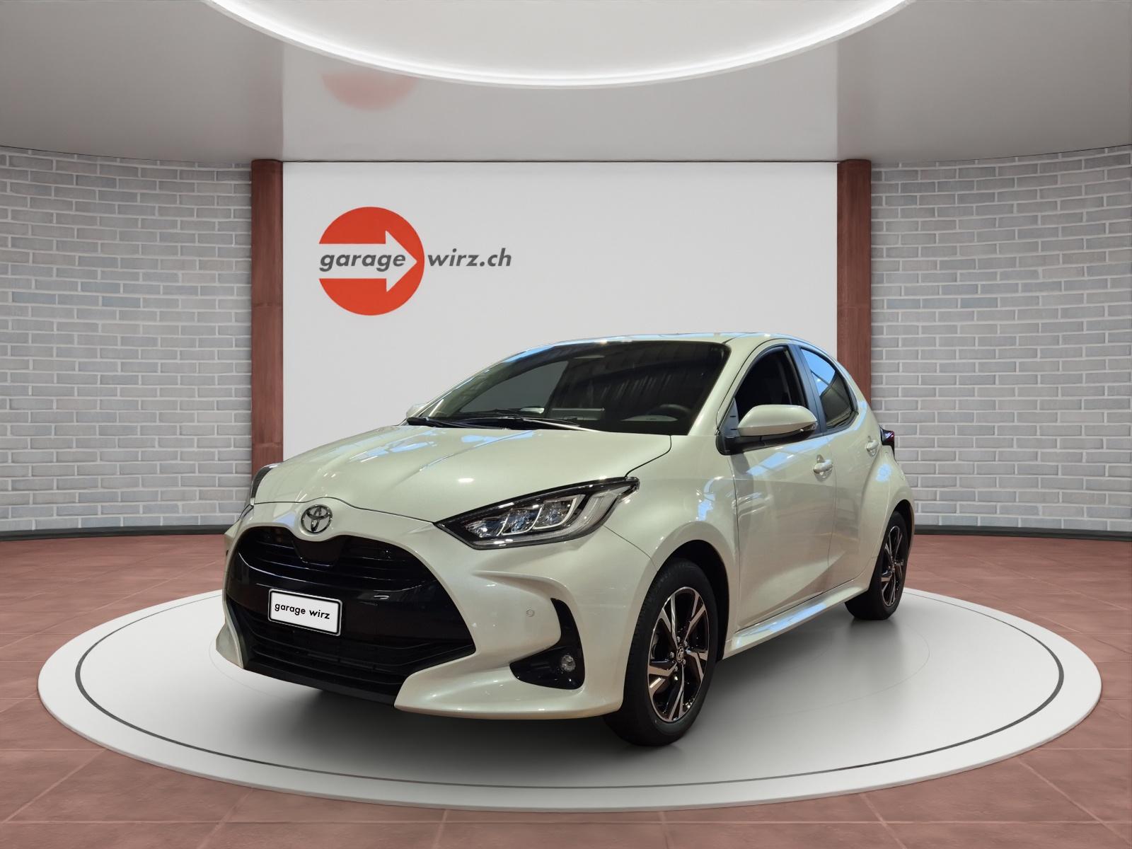 TOYOTA Yaris 1.5 VVT-i HSD Trend-image-0