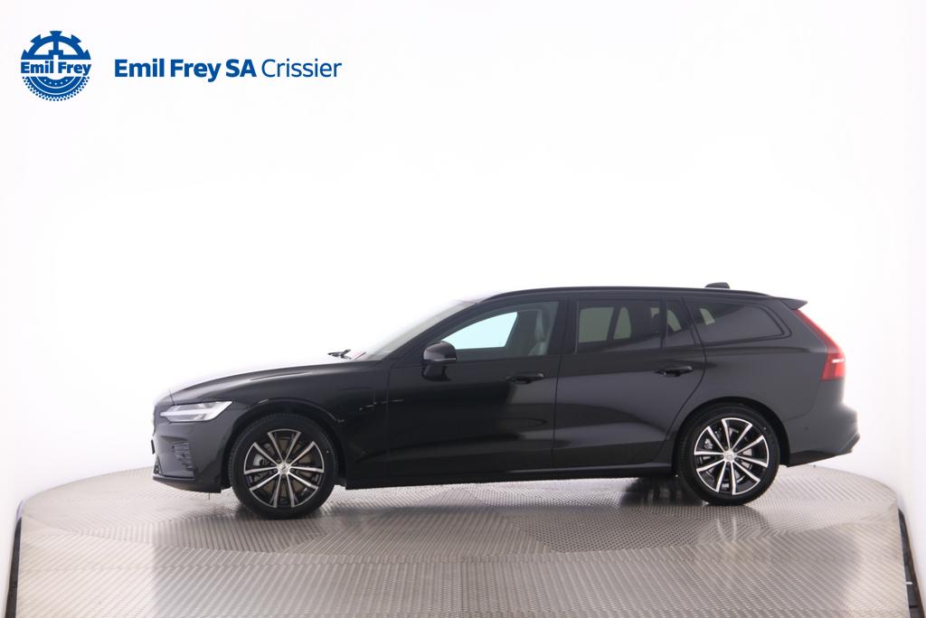 VOLVO V60 2.0 T6 TE Ultra Dark eAWD-image-2