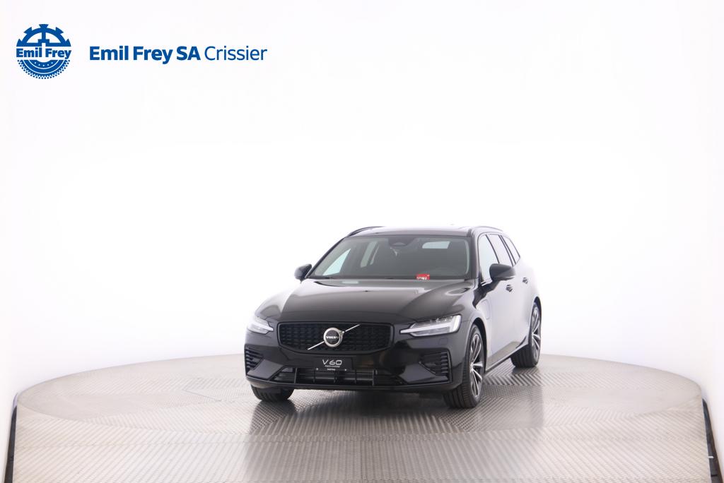 VOLVO V60 2.0 T6 TE Ultra Dark eAWD-image-0
