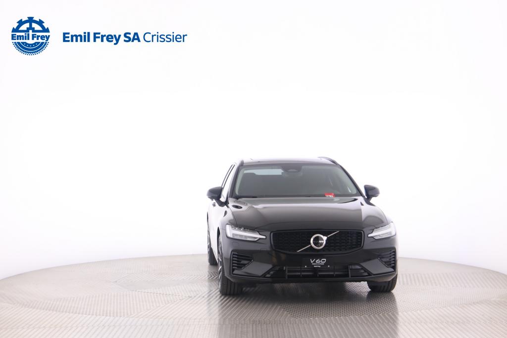 VOLVO V60 2.0 T6 TE Ultra Dark eAWD-image-1