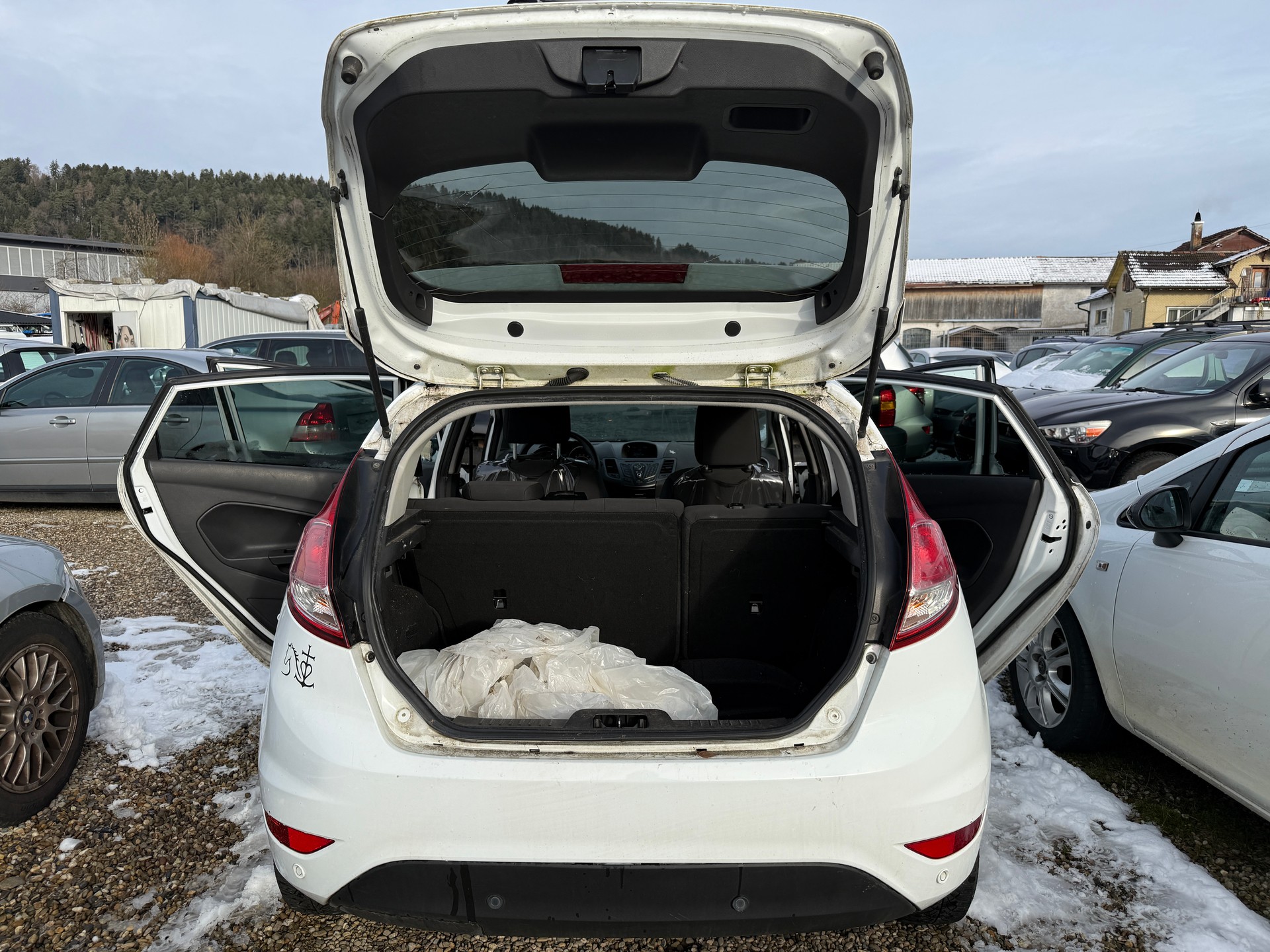FORD Fiesta 1.0 SCTi Freetech-image-9