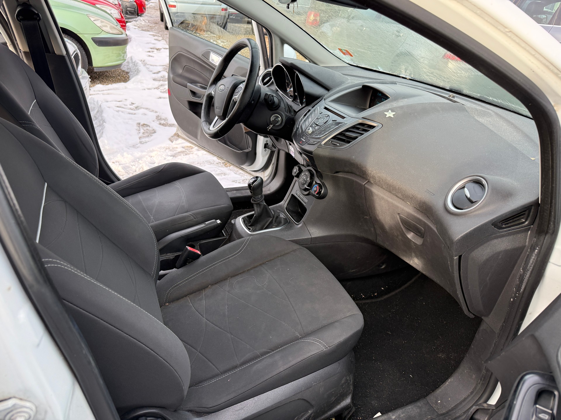 FORD Fiesta 1.0 SCTi Freetech-image-11