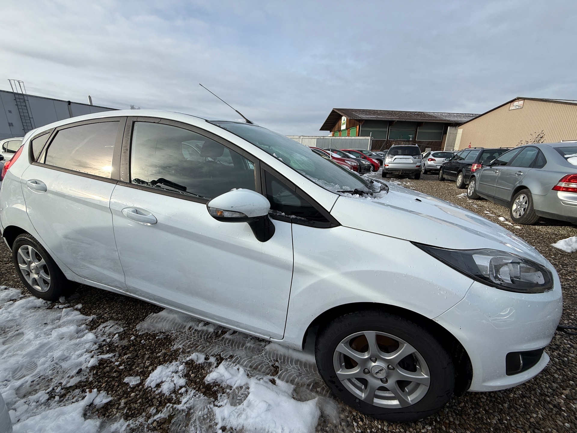 FORD Fiesta 1.0 SCTi Freetech-image-5