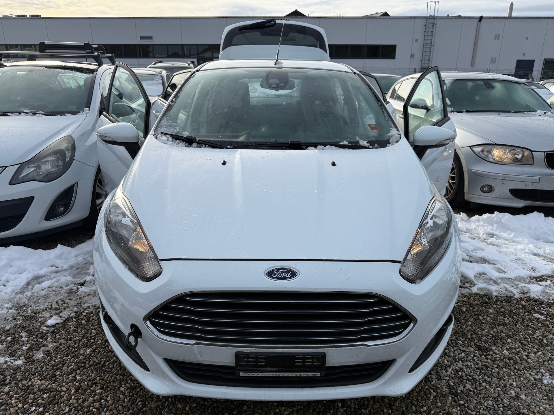 FORD Fiesta 1.0 SCTi Freetech-image-6
