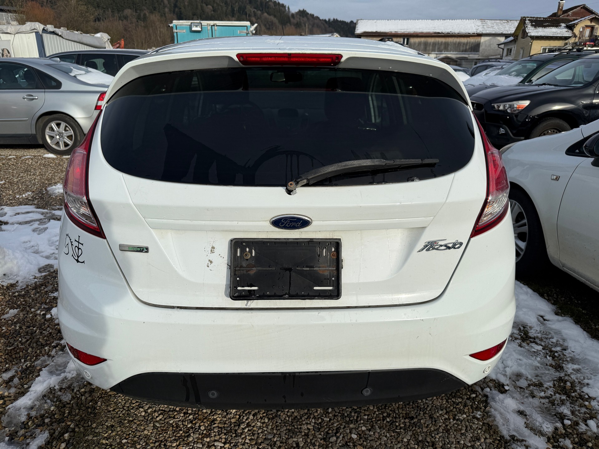 FORD Fiesta 1.0 SCTi Freetech-image-1