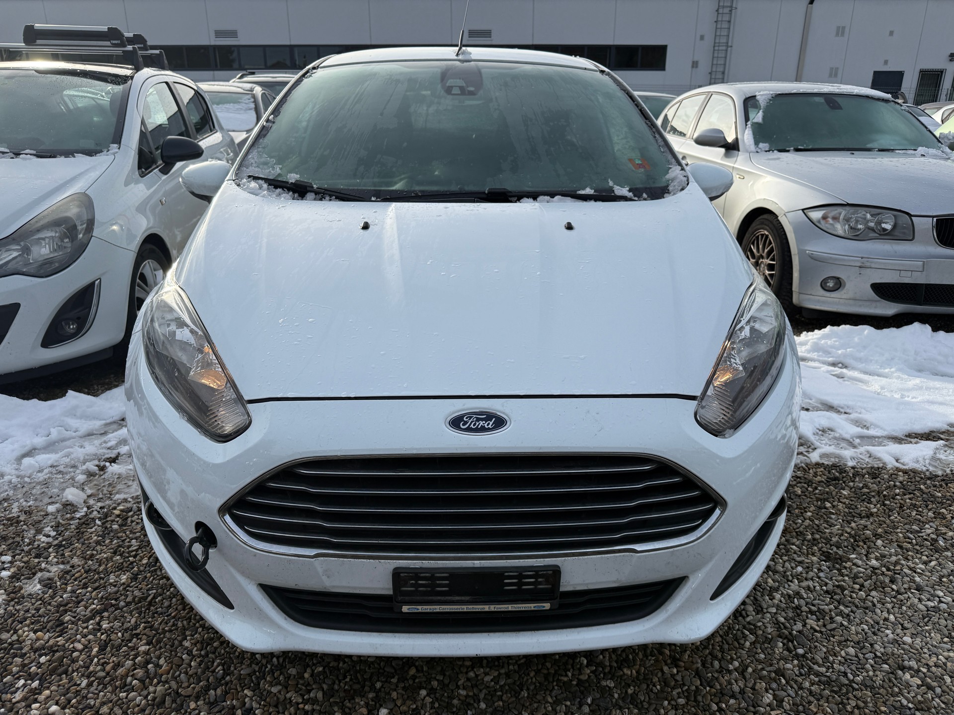 FORD Fiesta 1.0 SCTi Freetech-image-0