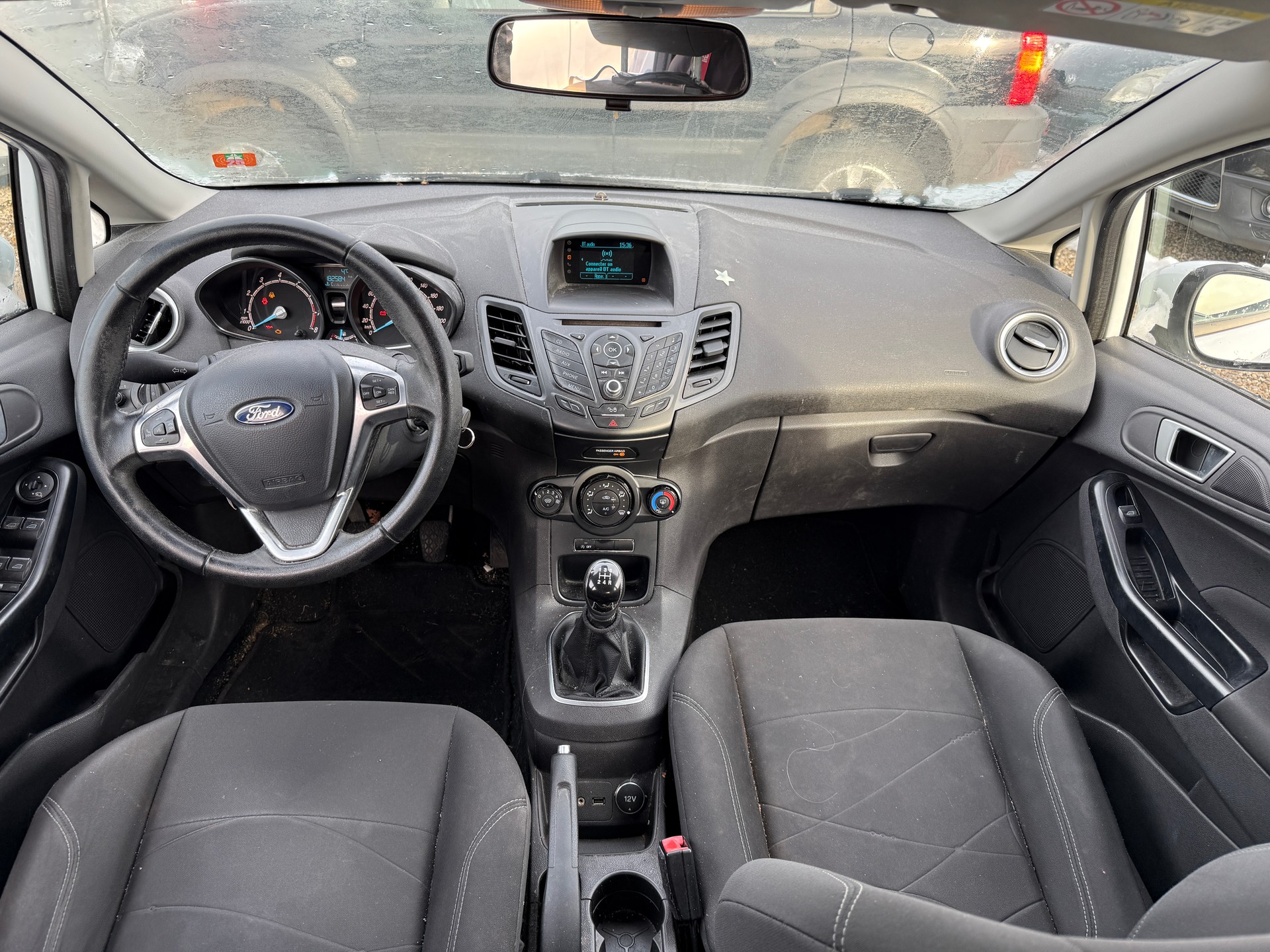 FORD Fiesta 1.0 SCTi Freetech-image-12