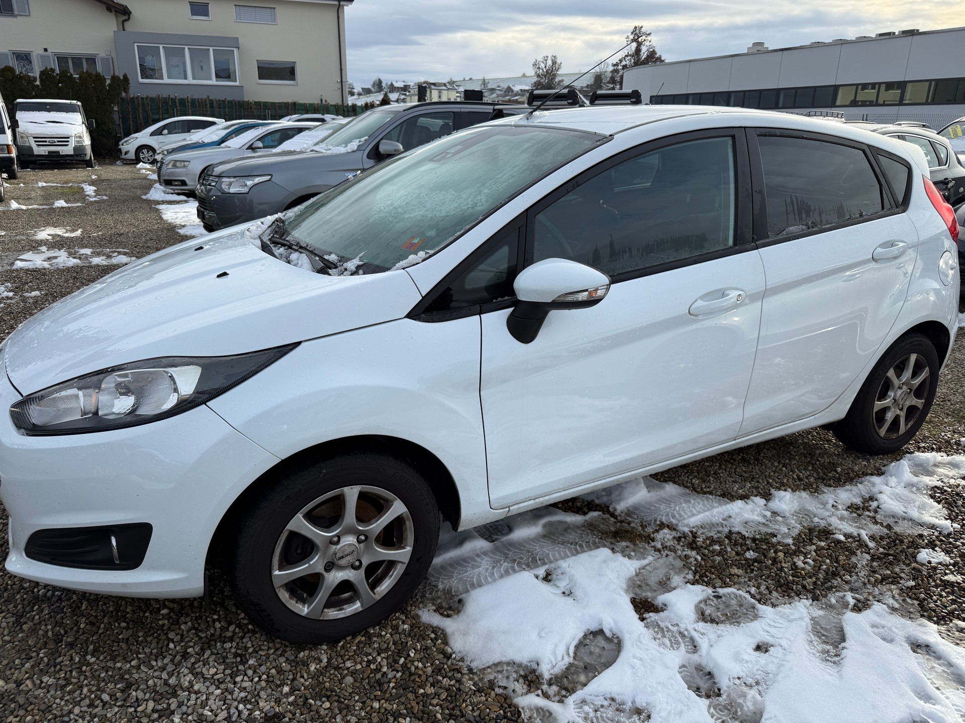 FORD Fiesta 1.0 SCTi Freetech-image-2