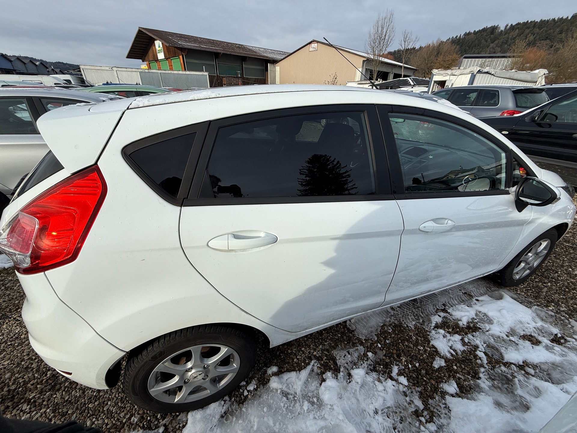 FORD Fiesta 1.0 SCTi Freetech-image-4