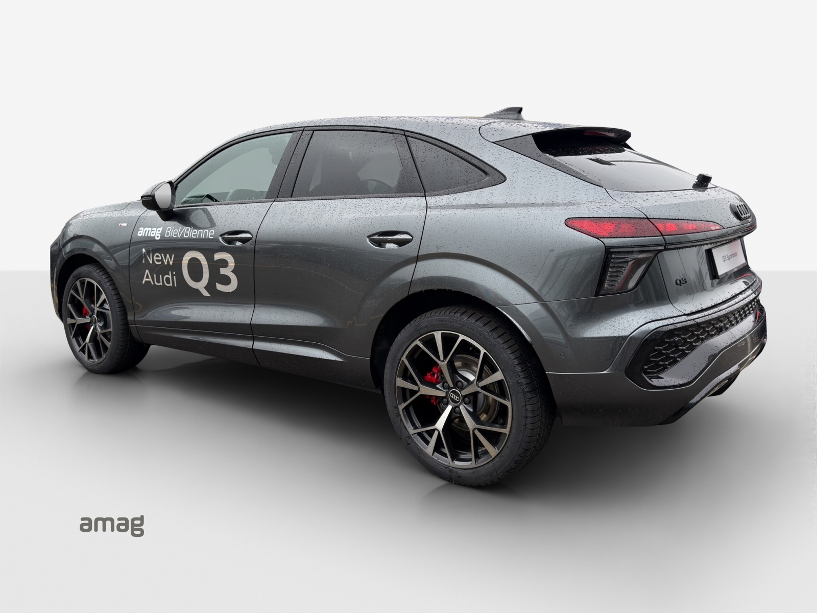 AUDI Q3 Sportback TFSI quattro 195 kW S tronic-image-2