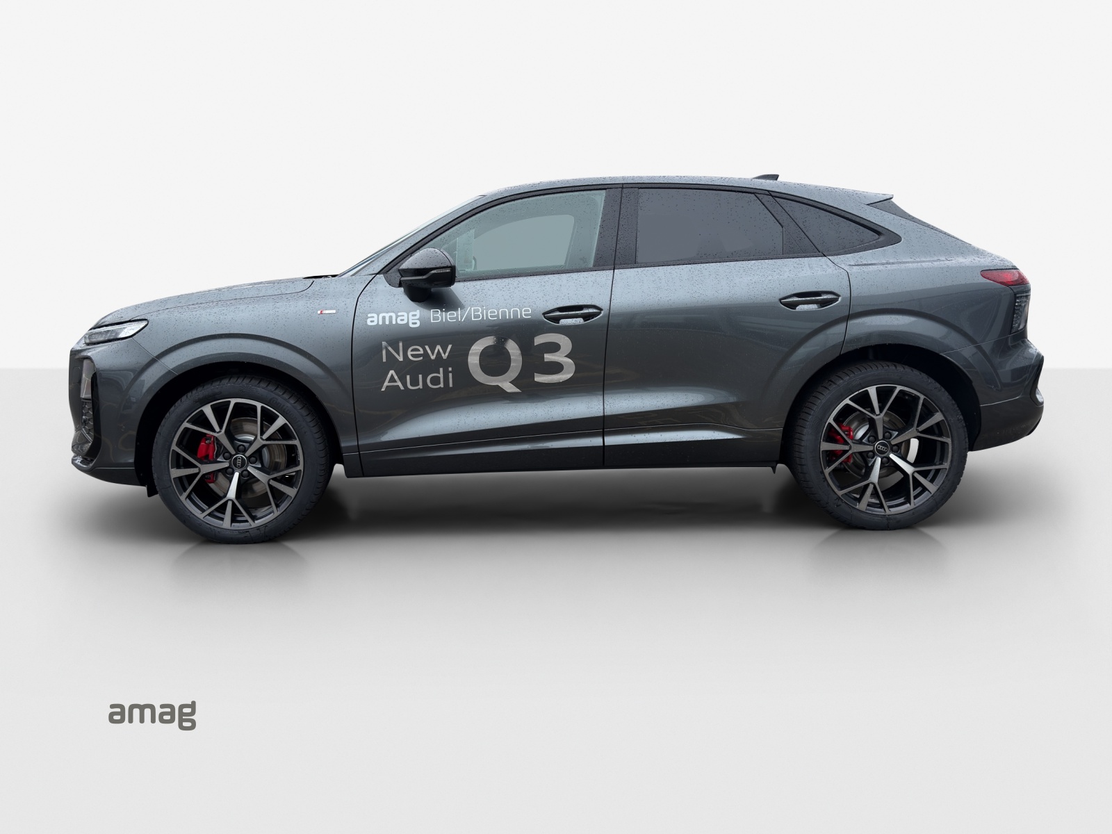 AUDI Q3 Sportback TFSI quattro 195 kW S tronic-image-1