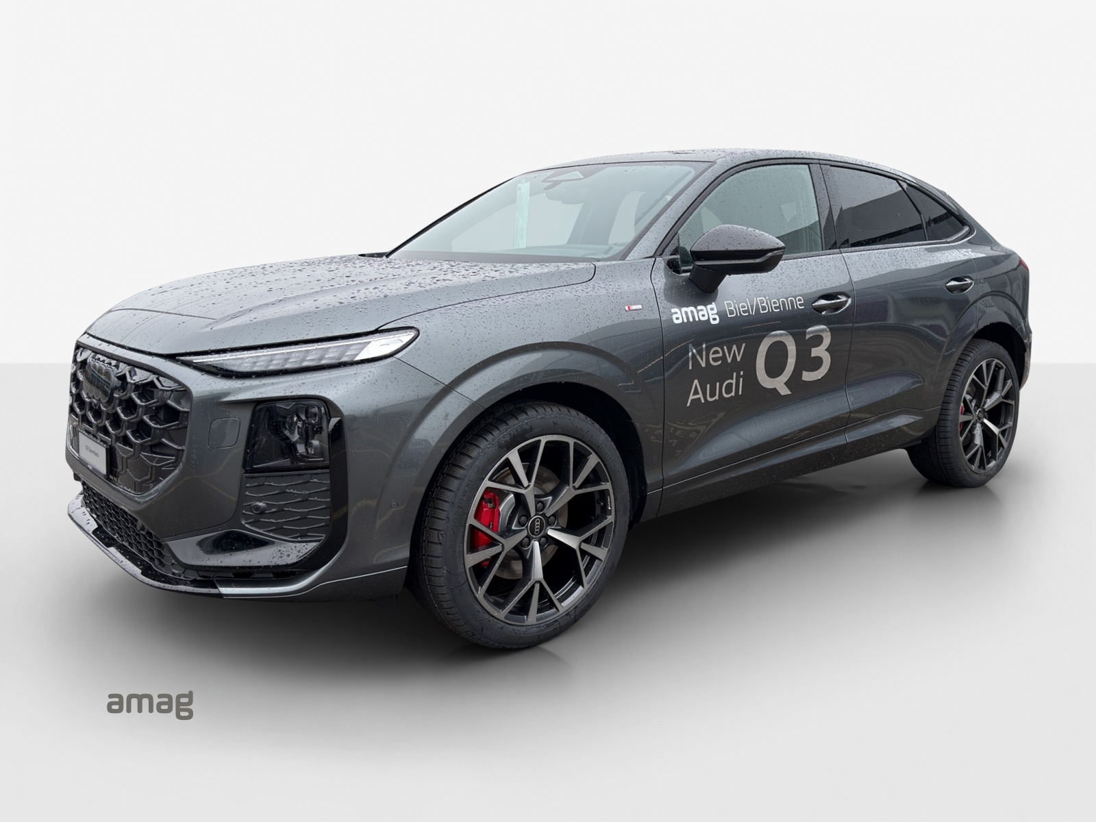 AUDI Q3 Sportback TFSI quattro 195 kW S tronic-image-0