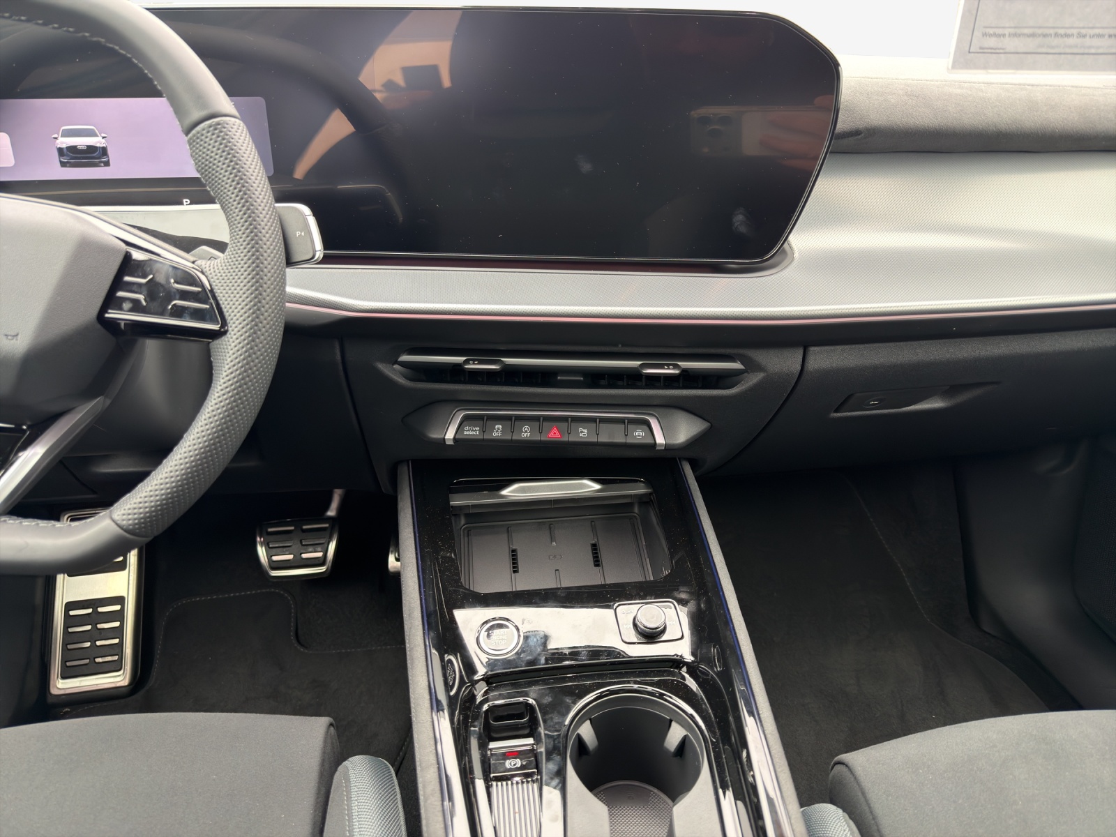 AUDI Q3 Sportback TFSI quattro 195 kW S tronic-image-10