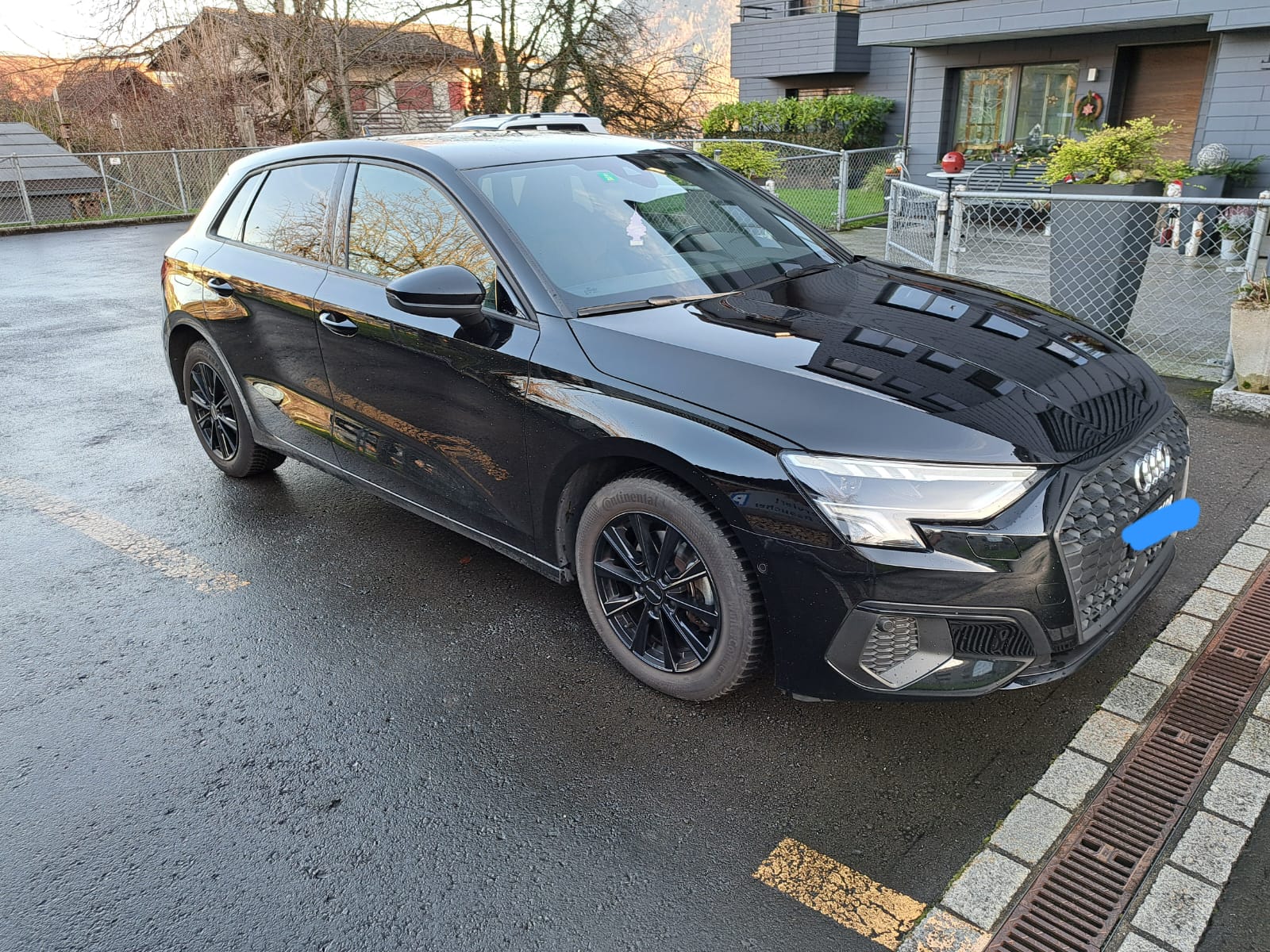 AUDI A3 Sportback 35 TFSI Attraction S tronic-image-2