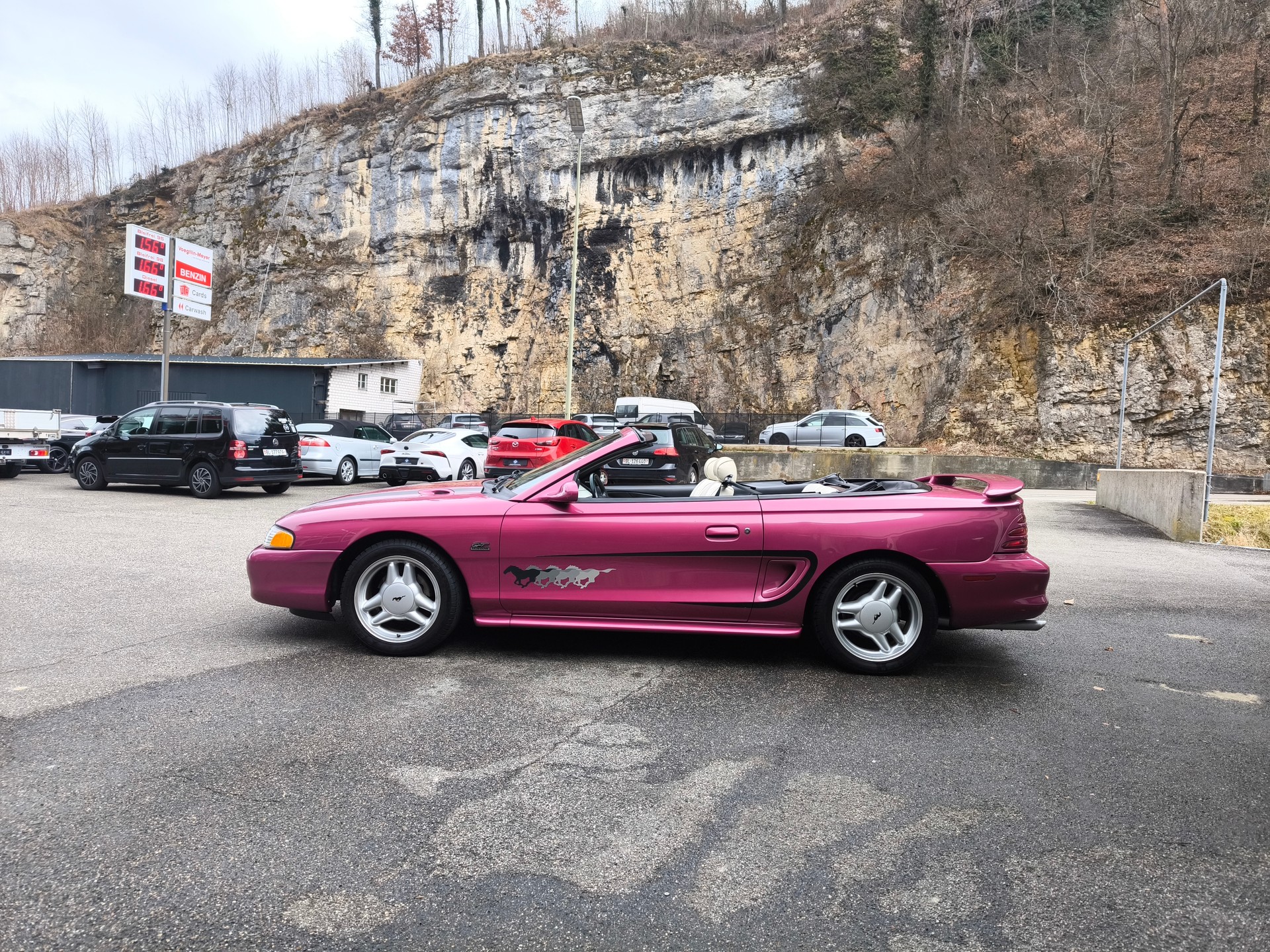 FORD Mustang GT CBO-image-8