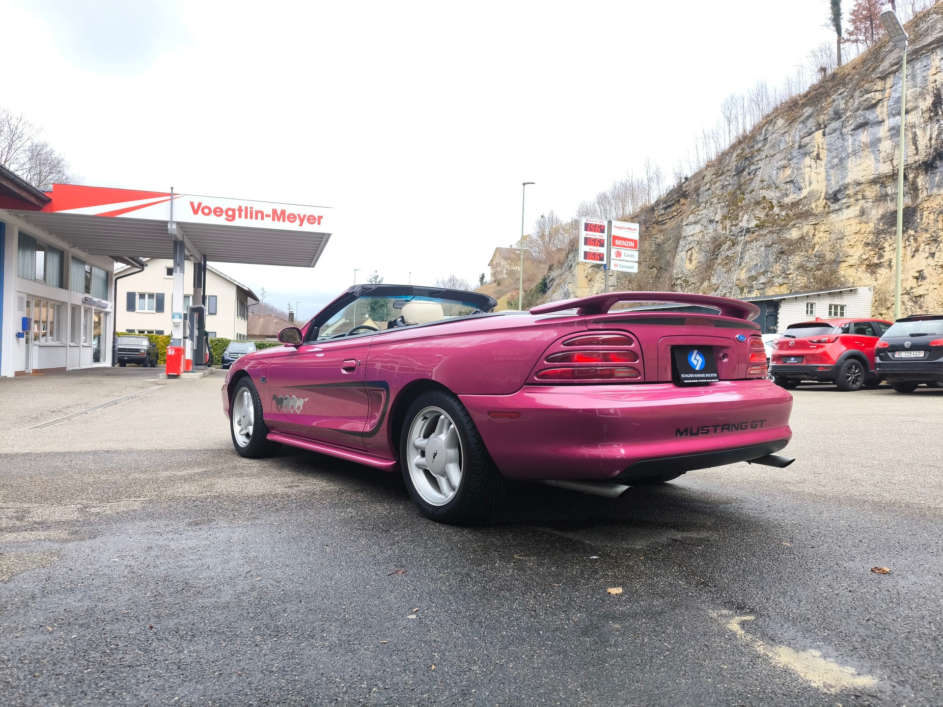 FORD Mustang GT CBO-image-10