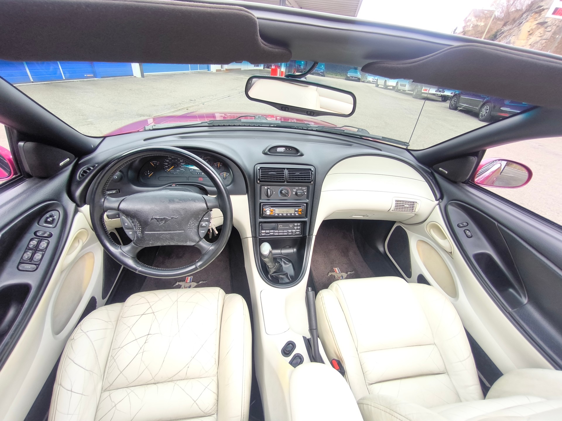 FORD Mustang GT CBO-image-22