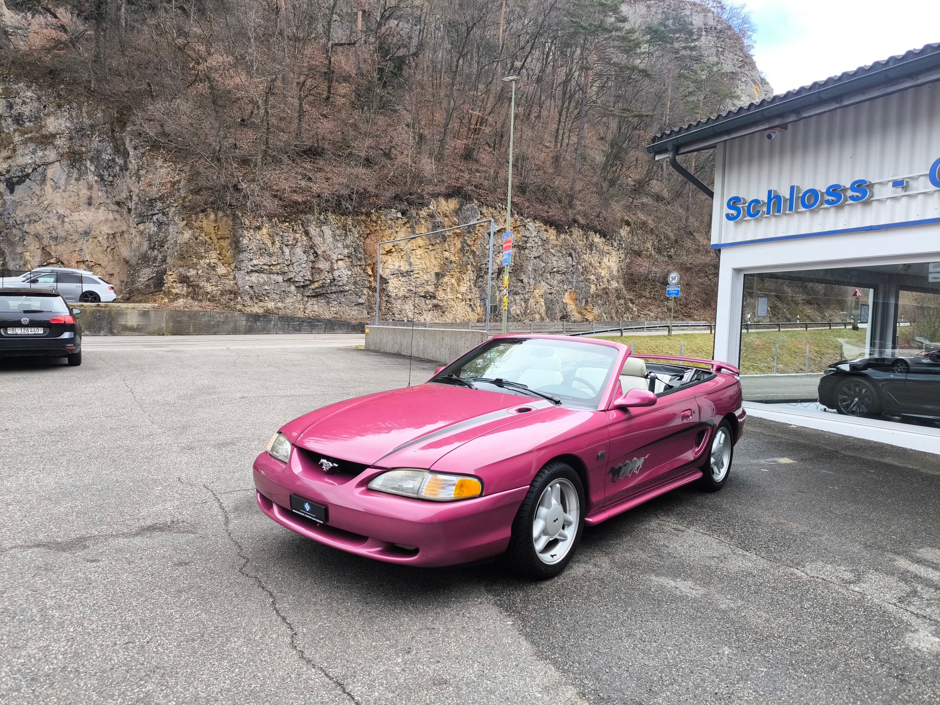 FORD Mustang GT CBO-image-6