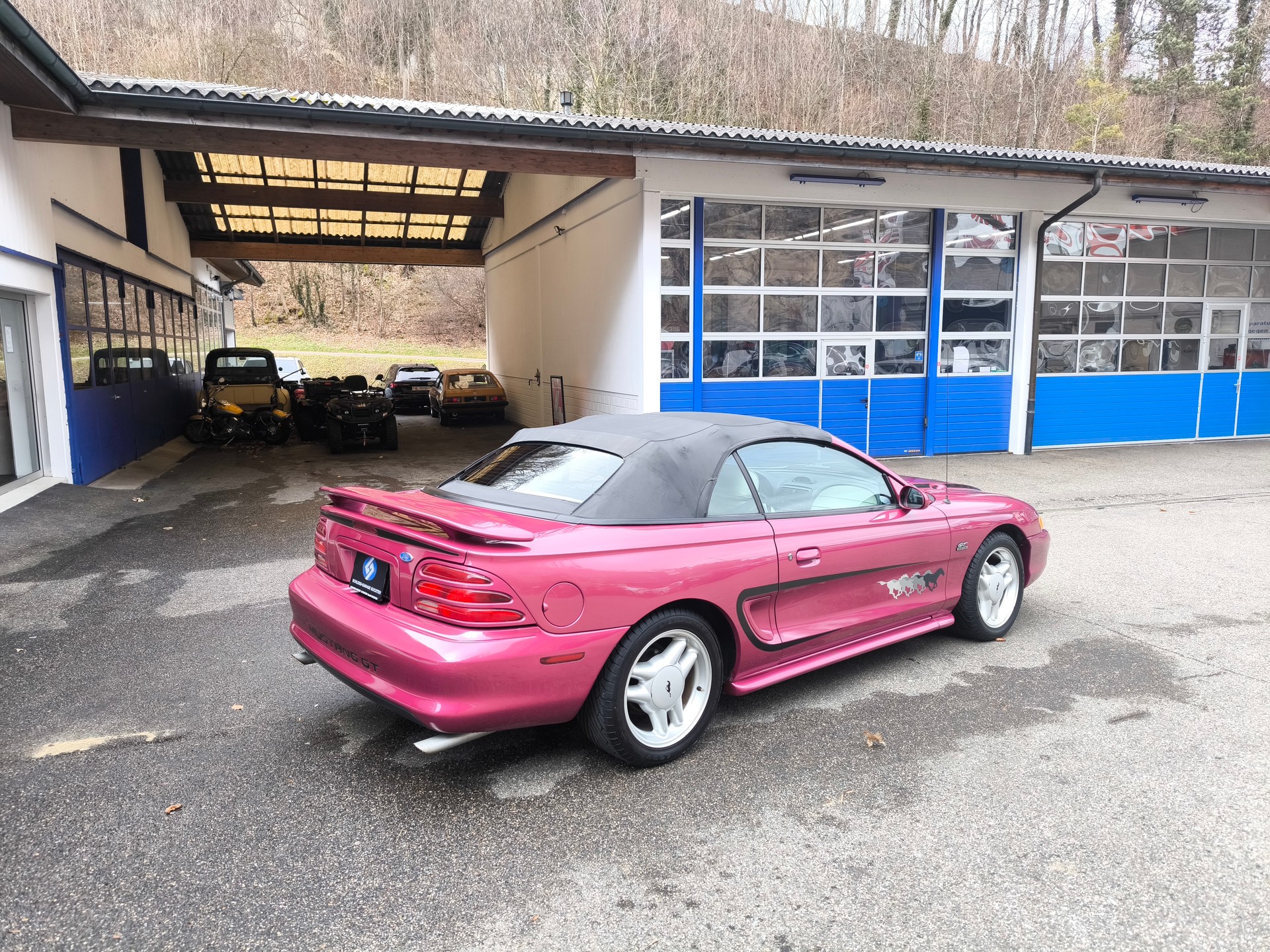 FORD Mustang GT CBO-image-16