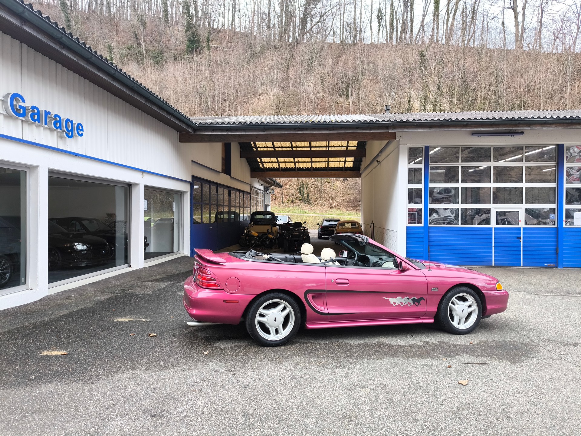 FORD Mustang GT CBO-image-17