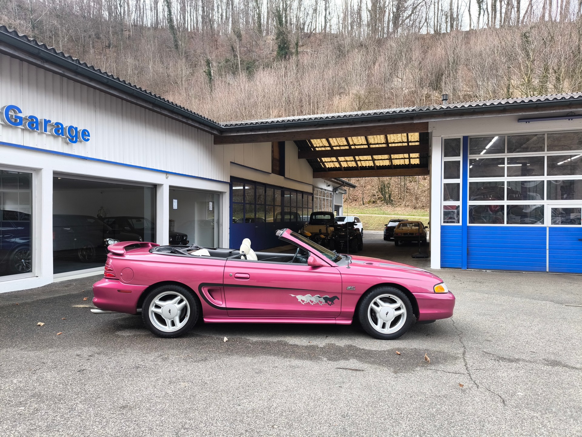 FORD Mustang GT CBO-image-18