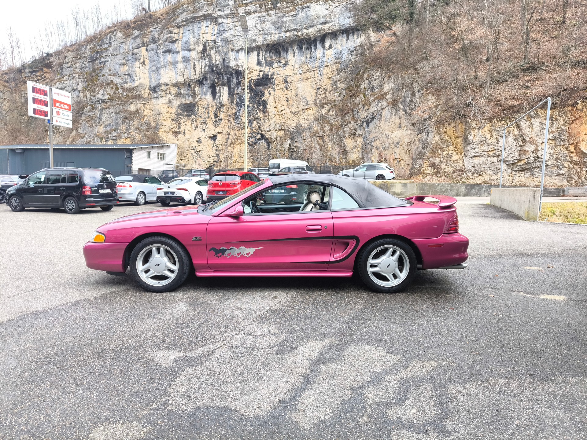 FORD Mustang GT CBO-image-9