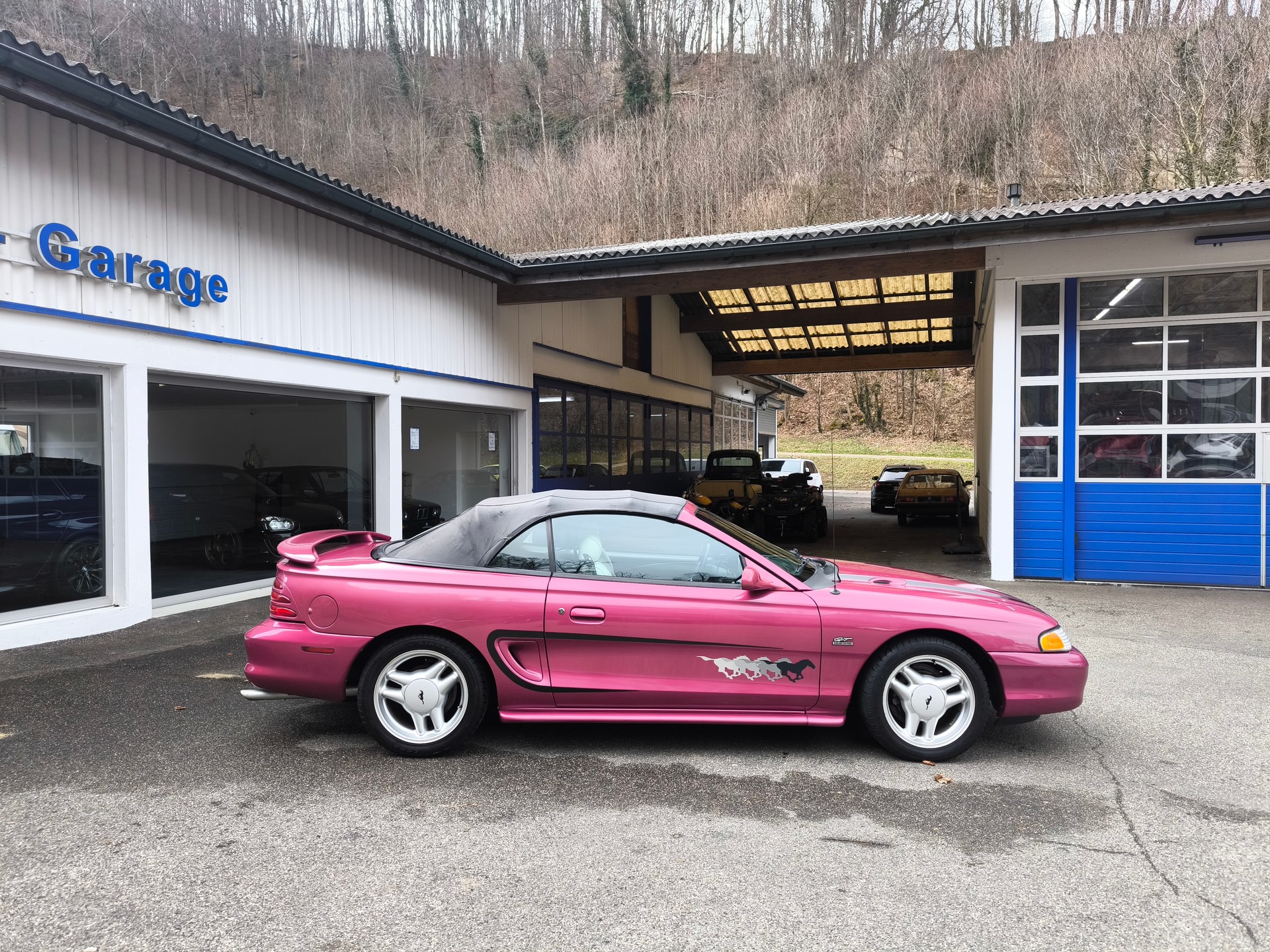 FORD Mustang GT CBO-image-19