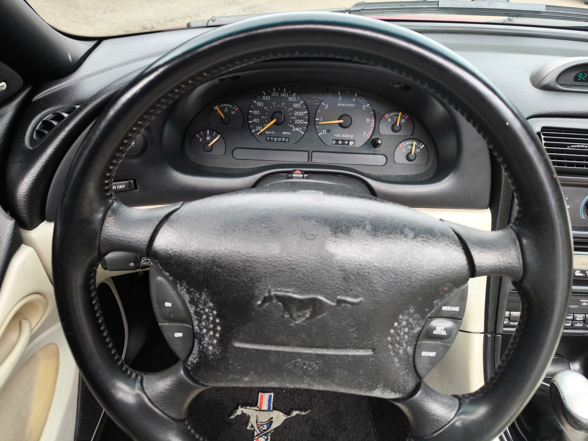 FORD Mustang GT CBO-image-23