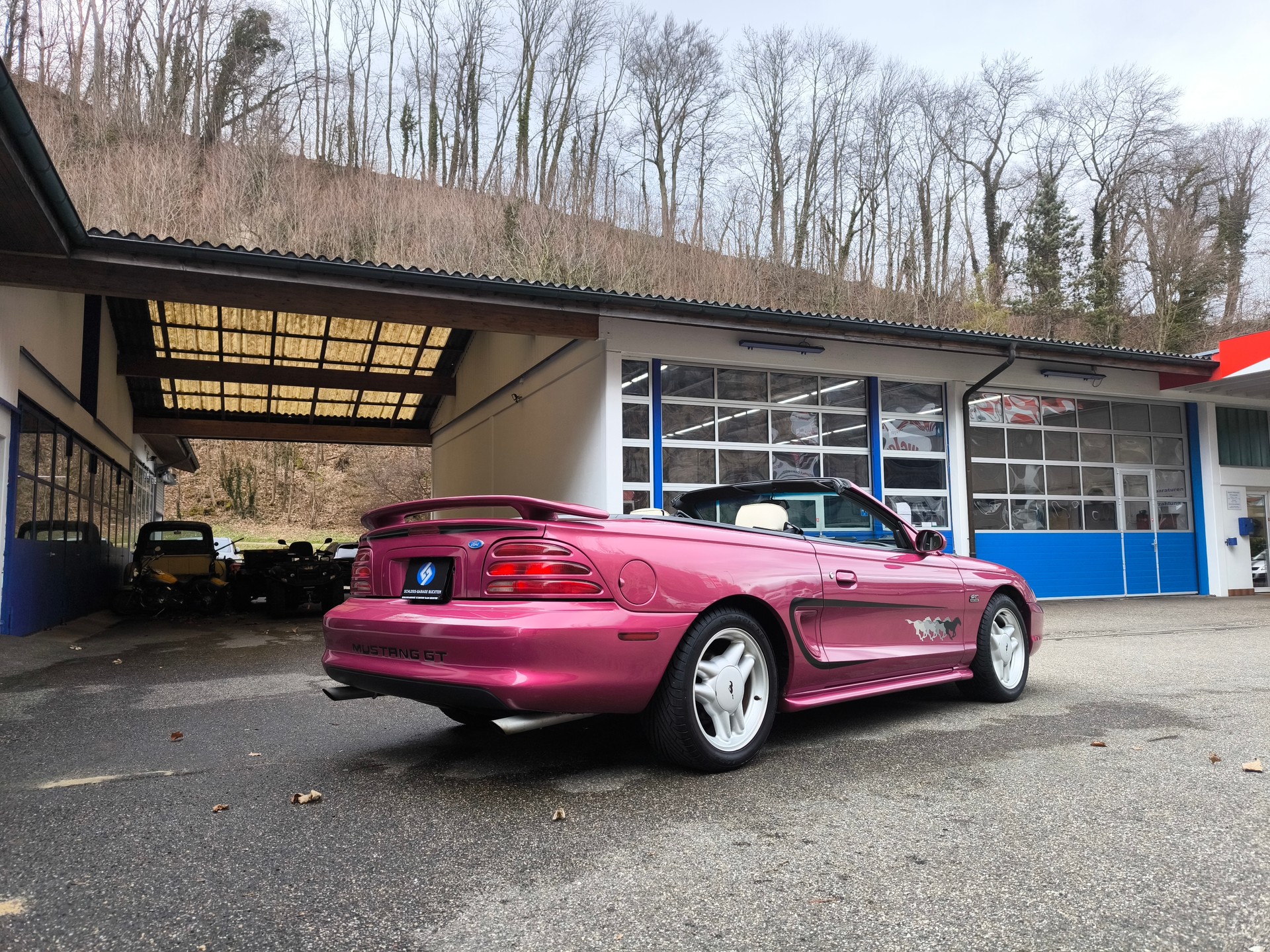 FORD Mustang GT CBO-image-15