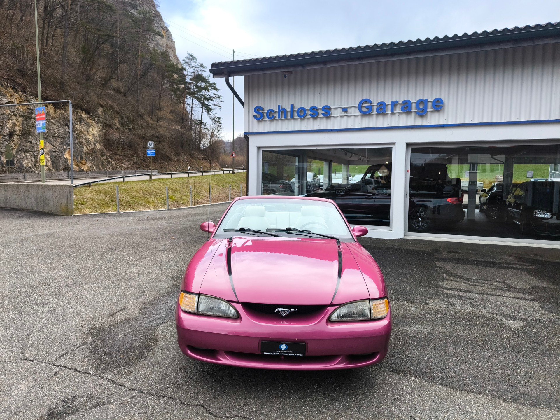 FORD Mustang GT CBO-image-3