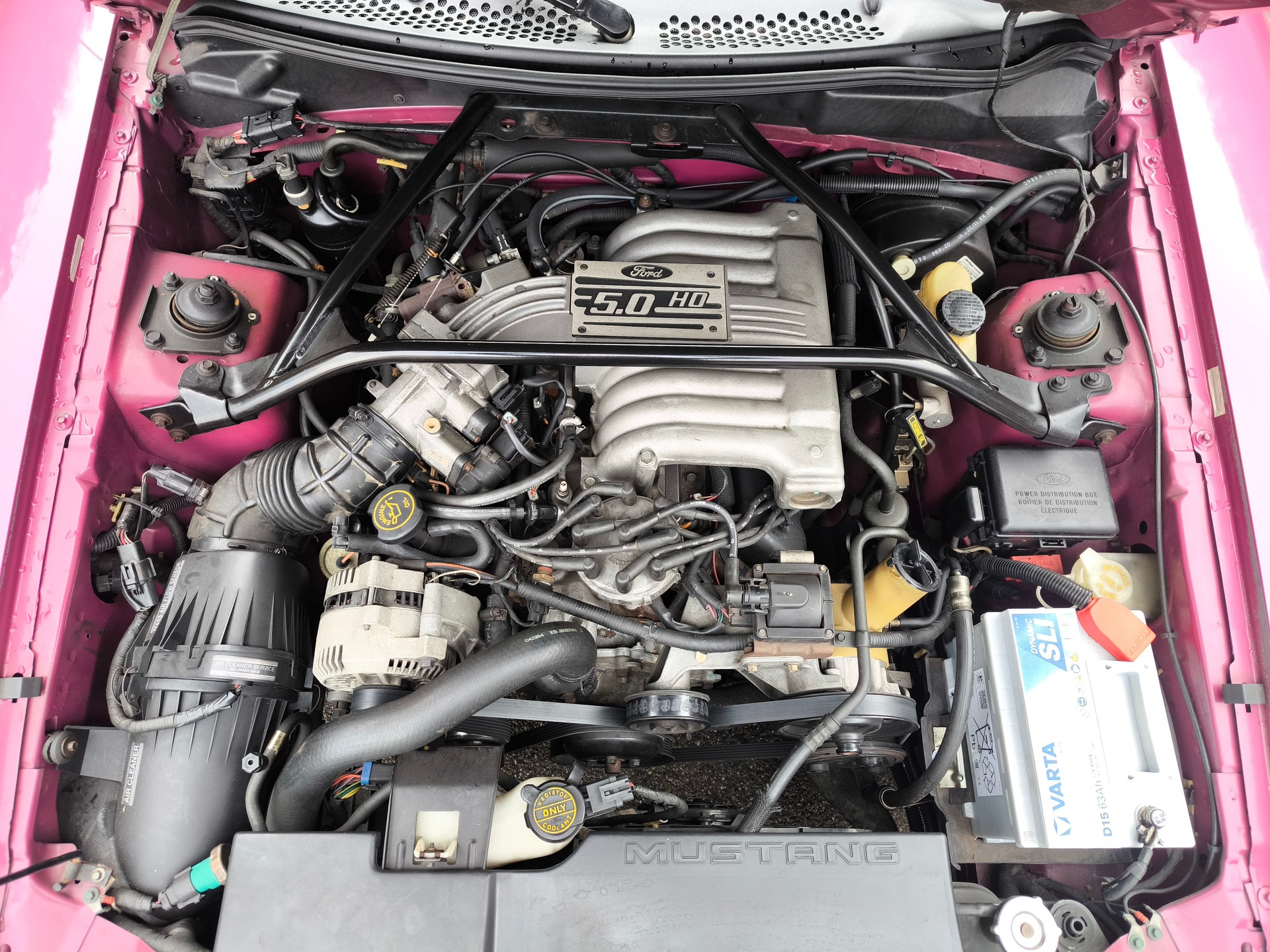 FORD Mustang GT CBO-image-30