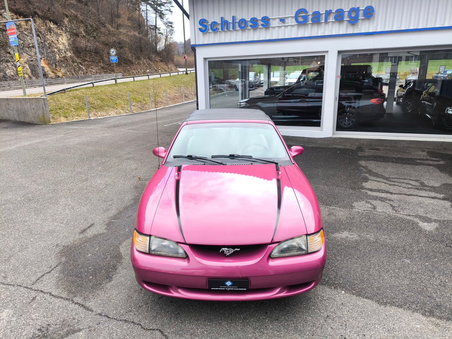 FORD Mustang GT CBO-image-4